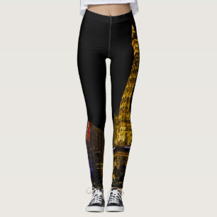 Leggings Las Vegas la nuit