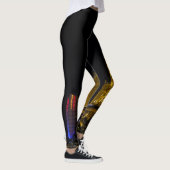 Leggings Las Vegas la nuit (Droite)