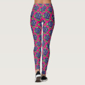Leggings lasfloresazulez (Dos)