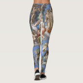Leggings Last Judment From The Sistine Chapel By Michelan (Dos)