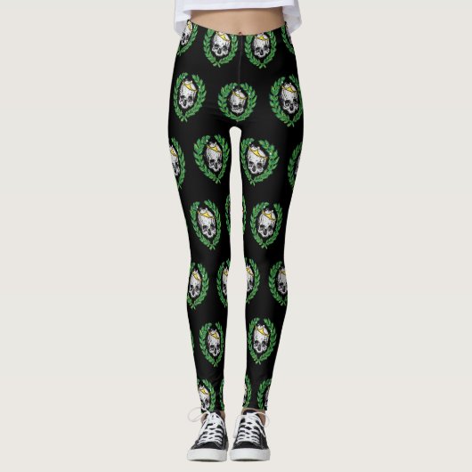 Leggings Laurel-Murderbarony (Devant)