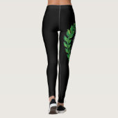 Leggings Laurel Skull (Dos)