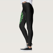 Leggings Laurel Skull (Gauche)