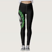 Leggings Laurel Skull (Devant)