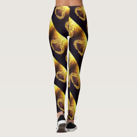 Leggings Laurels de Nike (Dos)