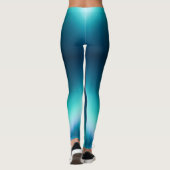 Leggings L'aurore Borealis (Dos)