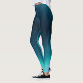 Leggings L'aurore Borealis (Gauche)