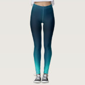Leggings L'aurore Borealis (Devant)
