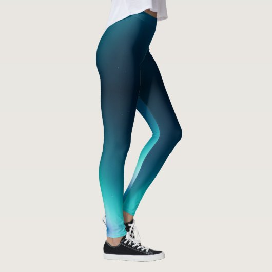 Leggings L'aurore Borealis (Droite)