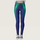 Leggings L'aurore Borealis (Devant)