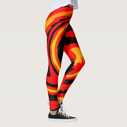Leggings Lava (Droite)