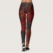 Leggings Lava 2 (Dos)