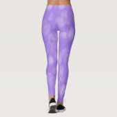 Leggings Lavande en amour.... (Dos)