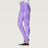 Leggings Lavande en amour.... (Gauche)
