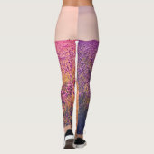 Leggings Lavander (Dos)