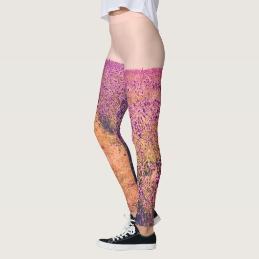 Leggings Lavander (Gauche)