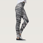 Leggings Lave de Pahoehoe (Droite)