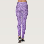 Leggings Lavender fun...... (Dos)