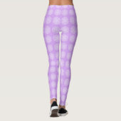 Leggings Lavender Mandala (Dos)
