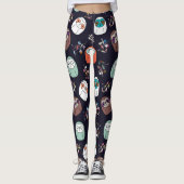 Leggings Lazy Sloth (Devant)