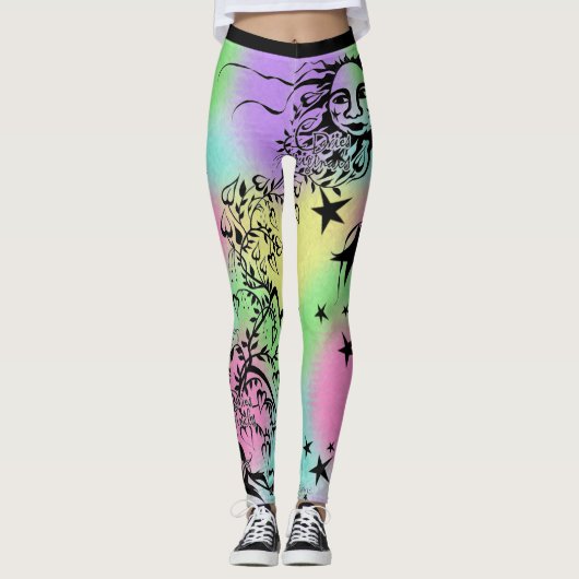 Leggings LCDavies (Devant)