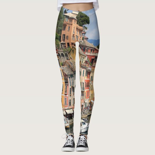 Leggings ldp PORTOFINO - Best View.j (Devant)
