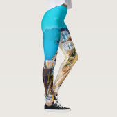 Leggings ldp SANTORINI - panorama - (Droite)