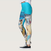 Leggings ldp SANTORINI - panorama - (Gauche)