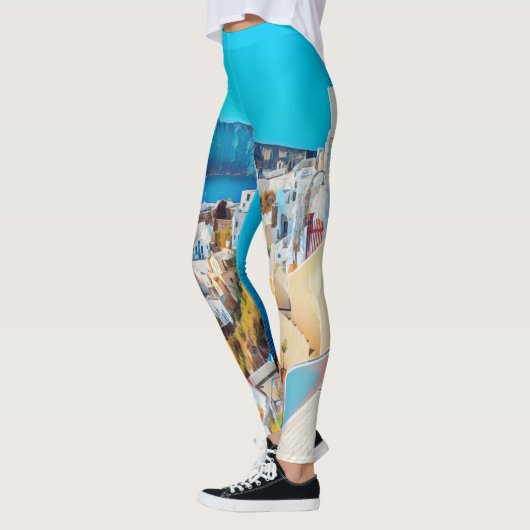 Leggings ldp SANTORINI - panorama - (Gauche)