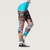 Leggings ldp SORRENTO - panorama - plage - (Droite)