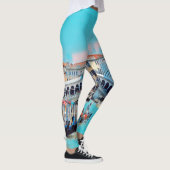 Leggings ldp VENICE - gondolas - rialto - (Droite)