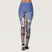 Leggings ldp Venice - PONT RIALTO - (Dos)
