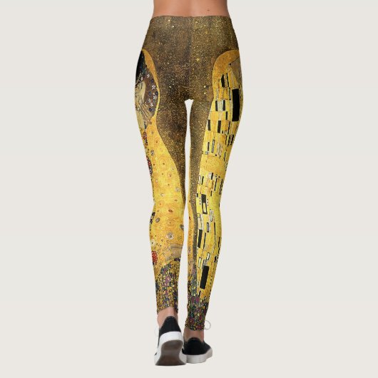 Leggings Le baiser (Dos)