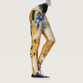 Leggings Le Baiser de Gustav Klimt (Droite)