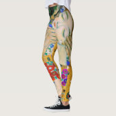 Leggings Le Baiser de Gustav Klimt (Gauche)