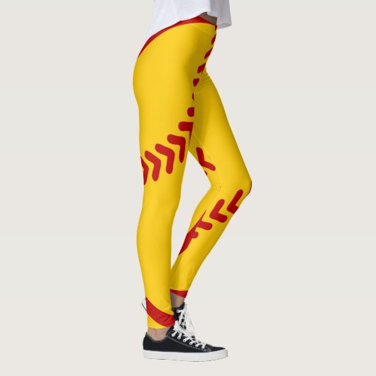 Leggings Le base-ball (Droite)