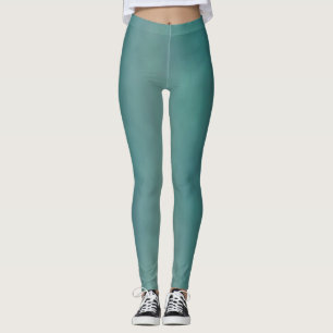 Leggings Le blues - aquamarine