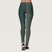 Leggings Le blues - jade (Dos)