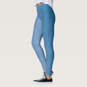 Leggings Le blues - lapis (Gauche)