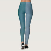 Leggings Le blues - original (Dos)