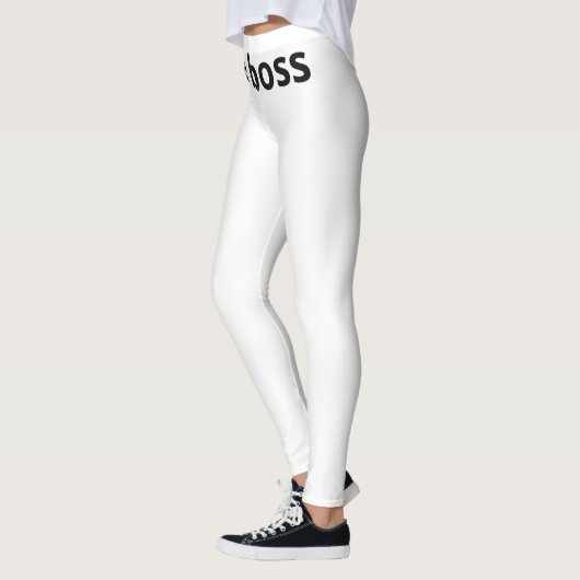 Leggings le boss (Gauche)
