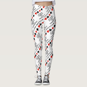 Leggings Le Bridge Est Un Jeu De Signes Symboles Significat