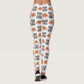 LEGGINGS LE CAFÉ CITE DES LÉGGINES (Dos)