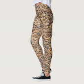 Leggings Le caillou de nature lapide la photo (Gauche)