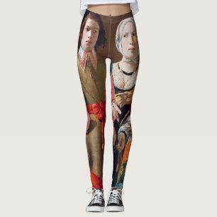 Leggings Le caissier Fortune, La Tour