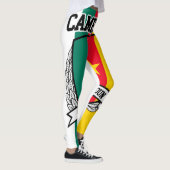Leggings Le Cameroun (Droite)