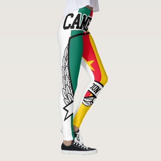 Leggings Le Cameroun (Droite)