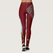 Leggings Le Canada (Dos)