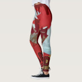 Leggings Le Canada (Gauche)