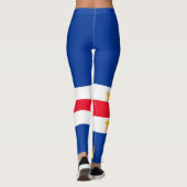 Leggings Le Cap Vert (Dos)